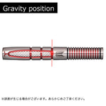 Target THE ASP G2 Darts Barrel - Dartsbuddy.com
