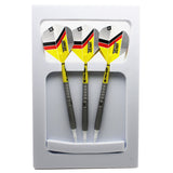 Target GABRIEL CLEMENS G2 Darts Barrel - Dartsbuddy.com