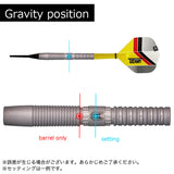 Target GABRIEL CLEMENS G2 Darts Barrel - Dartsbuddy.com