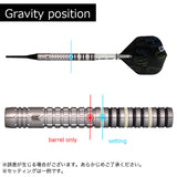 Target CHRIS DOBEY Darts Barrel - Dartsbuddy.com