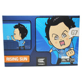 TARGET RISING SUN G7 PREMIUM LIMITED 95% 22G SLEEK Darts Barrel - Dartsbuddy.com