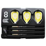 TARGET GLITZ G2 RYUTA ARIHARA Darts Barrel 2BA - Dartsbuddy.com