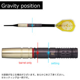 TARGET GLITZ G2 RYUTA ARIHARA Darts Barrel 2BA - Dartsbuddy.com