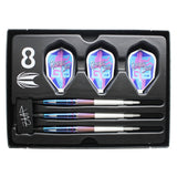 TARGET RISING SUN G8 HARUKI MURAMATSU SLEEK Darts Barrel - Dartsbuddy.com