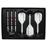 TARGET ENDEAVOUR KASUMI SATO Darts Barrel - Dartsbuddy.com