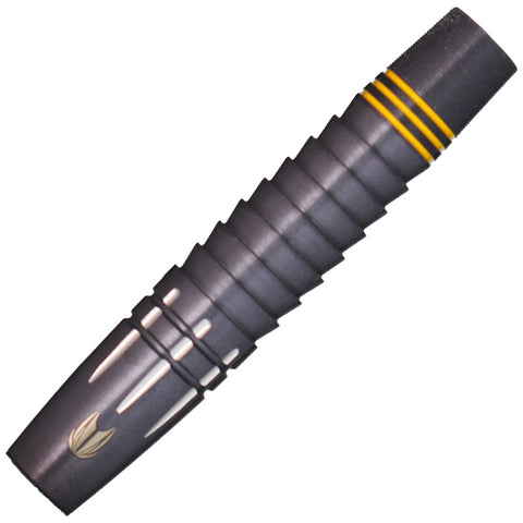 Target SCOTT WILLIAMS BLACK OUT Darts Barrel - Dartsbuddy.com