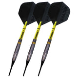 Target SCOTT WILLIAMS BLACK OUT Darts Barrel - Dartsbuddy.com