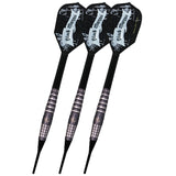 TARGET Black Marque PW Darts Barrel - Dartsbuddy.com