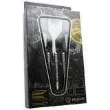 Target BLACK MARQUE DRAGON 80 Darts Barrel - Dartsbuddy.com