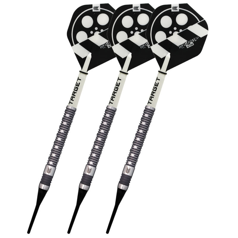 Target HOLLYWOOD ACTION Darts Barrel – Dartsbuddy.com