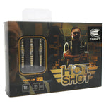 TARGET HOT SHOT Darts Barrel - Dartsbuddy.com