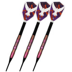 TARGET SOLO GEN-7 MAX KEITA ONO Darts Barrel - Dartsbuddy.com