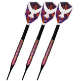 TARGET SOLO GEN-7 MAX KEITA ONO Darts Barrel - Dartsbuddy.com