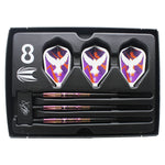 TARGET SOLO GEN-7 MAX KEITA ONO Darts Barrel - Dartsbuddy.com