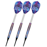 TARGET RISING SUN G8 ALL GROOVED Darts Barrel Haruki Muramatsu - Dartsbuddy.com