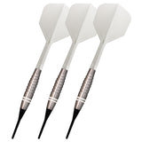 TARGET COLOURS G4 White Darts Barrel