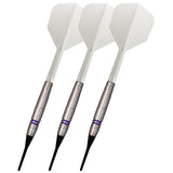 TARGET COLOURS G4 PURPLE Darts Barrel