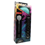 TARGET COLOURS G4 TEAL Darts Barrel