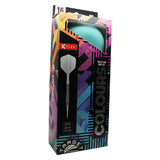 TARGET COLOURS G4 TEAL Darts Barrel