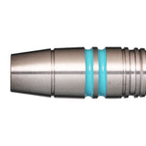 TARGET COLOURS G4 TEAL Darts Barrel