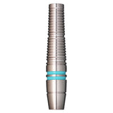 TARGET COLOURS G4 TEAL Darts Barrel