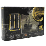 TARGET Black MarqueREYN 2.0 Darts Barrel - Dartsbuddy.com