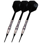 TARGET Black Marque HERACLES Darts Barrel - Dartsbuddy.com