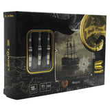 TARGET Black Marque HERACLES Darts Barrel - Dartsbuddy.com