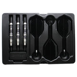TARGET Black Marque HERACLES Darts Barrel - Dartsbuddy.com