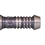 TARGET Black Marque HERACLES Darts Barrel - Dartsbuddy.com