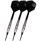 TARGET Black Marque PW 2.0 Darts Barrel - Dartsbuddy.com