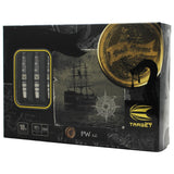 TARGET Black Marque PW 2.0 Darts Barrel - Dartsbuddy.com