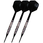 TARGET Black Marque CHAOS2.0 Darts Barrel