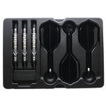 TARGET Black Marque CHAOS2.0 Darts Barrel