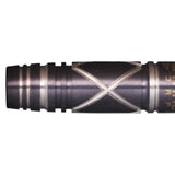 TARGET Black Marque CHAOS2.0 Darts Barrel