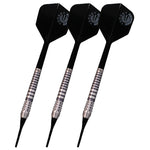 TARGET Black Marque RENEGADE 4.0 川島 淳 Darts Barrel - Dartsbuddy.com