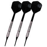 TARGET Black Marque RENEGADE 4.0 川島 淳 Darts Barrel - Dartsbuddy.com