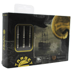 TARGET Black Marque RENEGADE 4.0 川島 淳 Darts Barrel - Dartsbuddy.com
