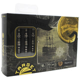 TARGET Black Marque DRAGON 3.0 Darts Barrel - Dartsbuddy.com