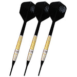 TARGET Black Marque WARRIOR Darts Barrel - Dartsbuddy.com