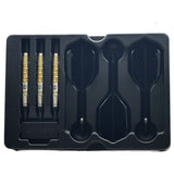 TARGET Black Marque WARRIOR Darts Barrel - Dartsbuddy.com