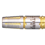 TARGET Black Marque WARRIOR Darts Barrel - Dartsbuddy.com