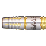 TARGET Black Marque WARRIOR Darts Barrel - Dartsbuddy.com