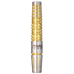 TARGET Black Marque WARRIOR Darts Barrel - Dartsbuddy.com