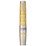 TARGET Black Marque WARRIOR Darts Barrel - Dartsbuddy.com