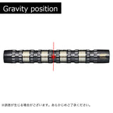 Target CROSS 95K Darts Barrel - Dartsbuddy.com
