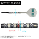 Target CROSS 95K Darts Barrel - Dartsbuddy.com