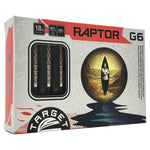 TARGET RAPTOR GEN6 Darts Barrel - Dartsbuddy.com