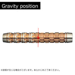TARGET RAPTOR GEN6 Darts Barrel - Dartsbuddy.com