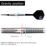 TARGET THE LEGEND G9 PAUL LIM Darts Barrel